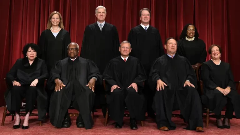 Justice Roberts uses Pelosi’s words against Biden in smackdown of student loan handout