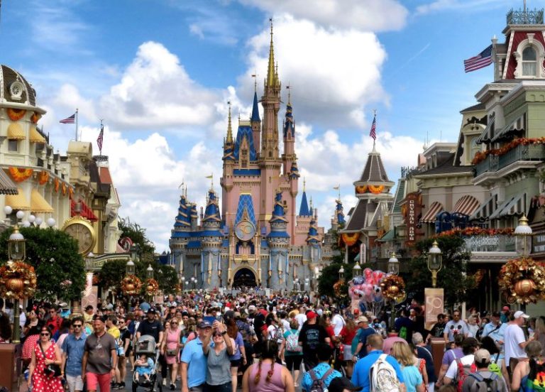 DeSantis-controlled Disney World district gets rid of all diversity programs and their staffers