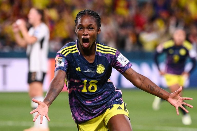 After surviving cancer as a child, teenage soccer star Linda Caicedo is lighting up the Women’s World Cup