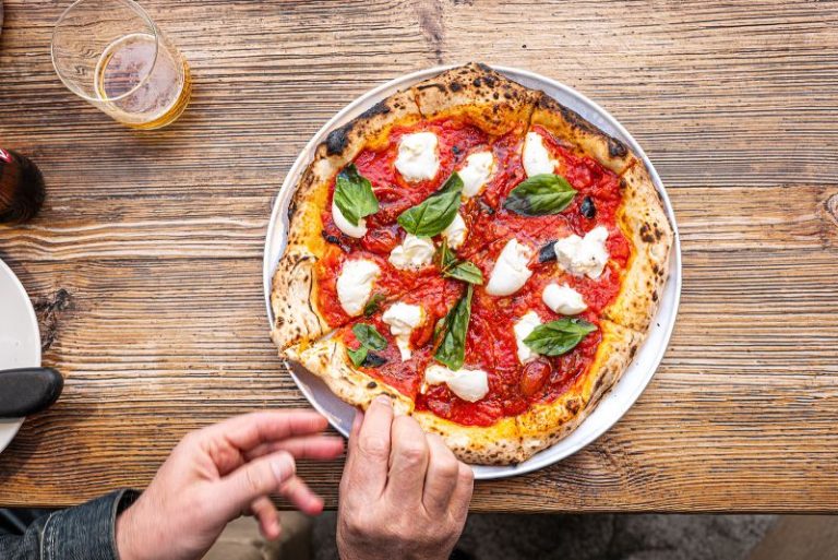 Pizza party: 14 versions of the world’s favorite food
