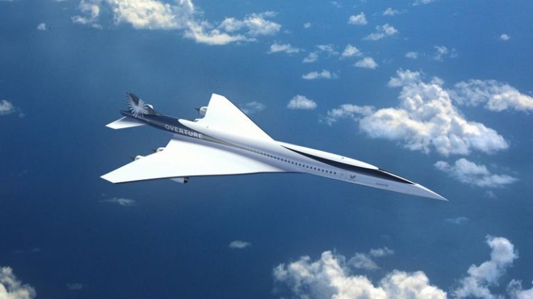 Boom wants supersonic plane travel for everyone — but can it deliver?