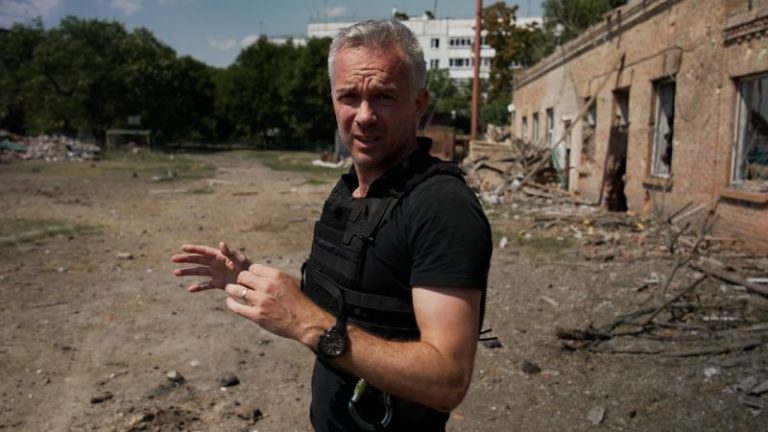 ‘We expected less resistance’: Ukrainian troops on southern front learn not to underestimate their enemy