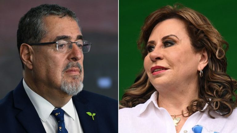 Guatemalans prepare to vote in troubled presidential election