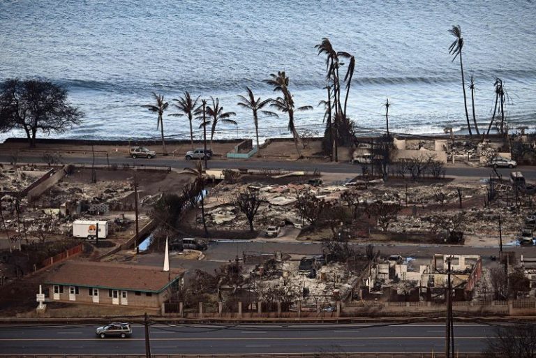 Wildfires have crippled Maui tourism, but other destinations have come back from disasters