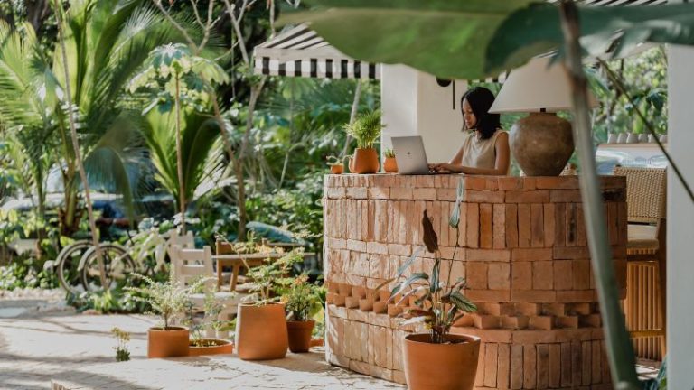 This US woman got stranded in Costa Rica, so she opened a luxury hotel