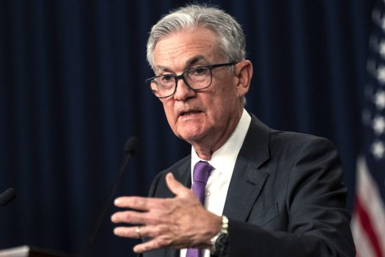 Fed officials see ‘upside risks’ to inflation, possibly leading to more rate hikes, minutes show