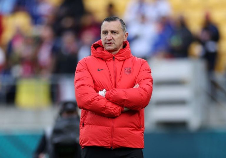 Reports: US women’s head coach Vlatko Andonovski has stepped down following World Cup elimination
