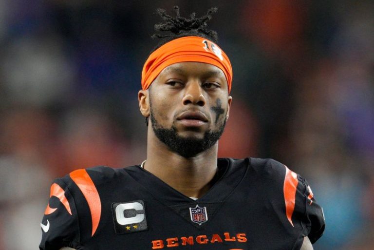 Cincinnati Bengals running back Joe Mixon found not guilty of aggravated menacing