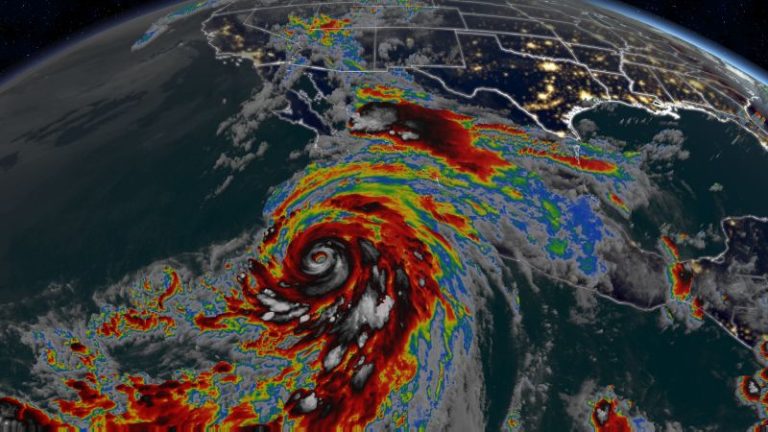 Hurricane Hilary prompts historic tropical storm warning for California as Southwest braces for dangerous rain, flooding