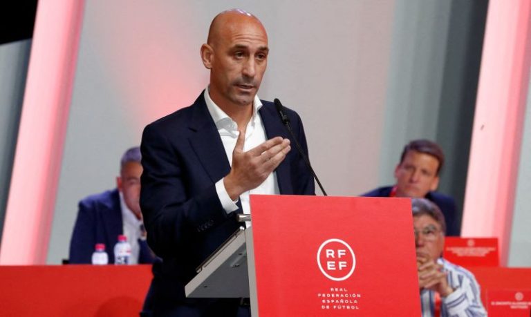 Spain’s government presses for suspension of soccer chief Luis Rubiales after unwanted kiss. What’s next?