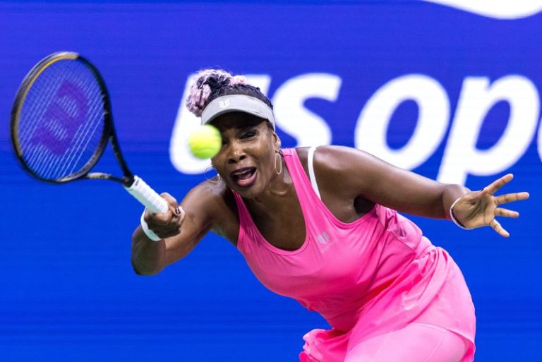 Venus Williams suffers first-round US Open defeat, Ons Jabeur battles through illness to progress