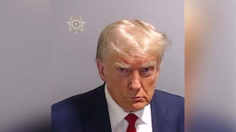 Conservatives unload after Trump booked into Georgia jail in 4th indictment: ‘Sickening’