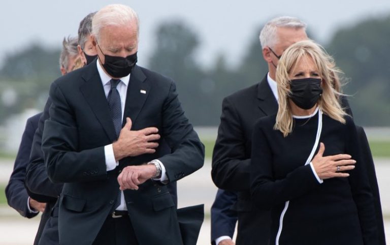 Biden’s treatment of Gold Star families under renewed scrutiny: ‘Total disregard’