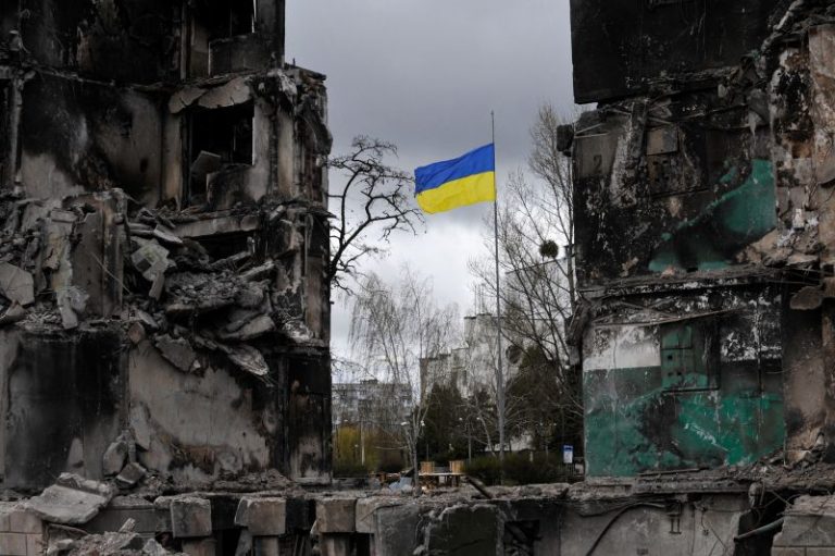 World must learn from Bosnian war in dealing with sexual violence in Ukraine conflict, report says