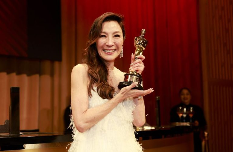 Oscar winner Michelle Yeoh set to become International Olympic Committee member