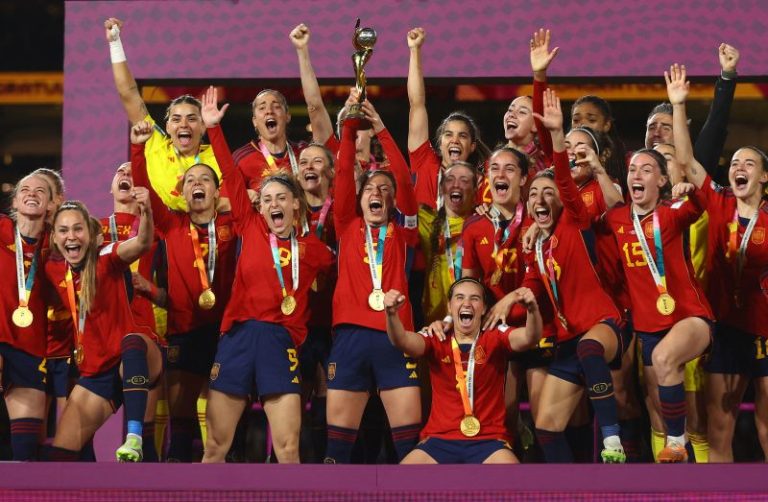 As an under-fire soccer chief stands firm, women’s soccer in Spain may be preparing for new beginnings