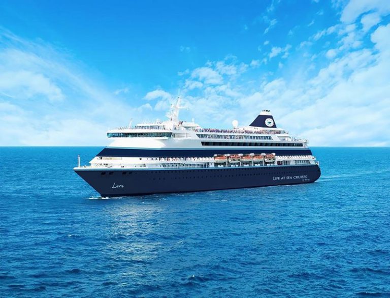 Three-year-cruise becomes ‘the cruise that never ends’