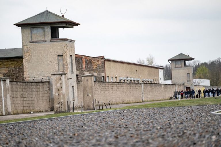 Germany charges 98-year-old former Nazi camp guard with being accessory to murder