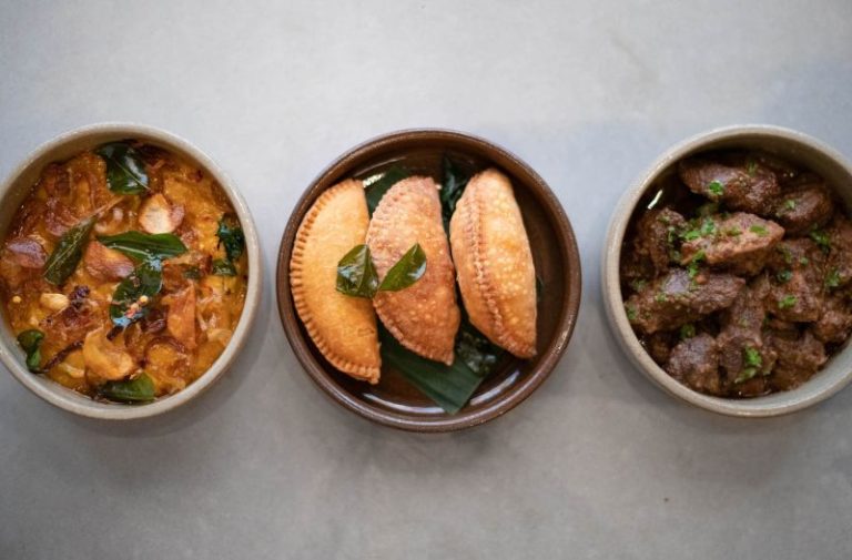 Little island, big flavors: Sri Lankan food finally gets its due