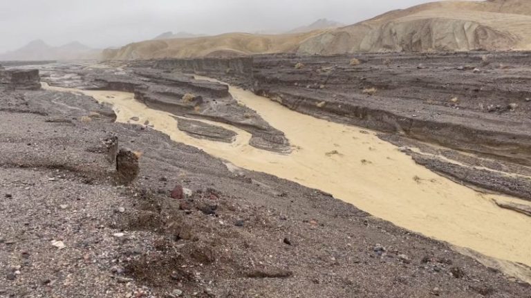 America’s driest, hottest national park is still closed – but not for the reason you might think