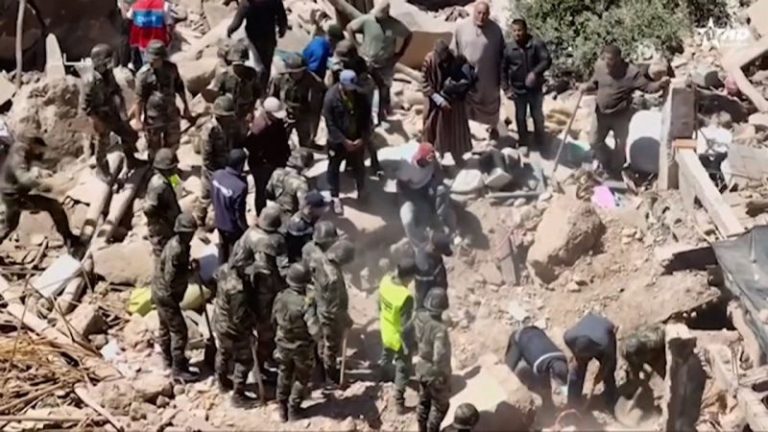 What we know about the Morocco earthquake