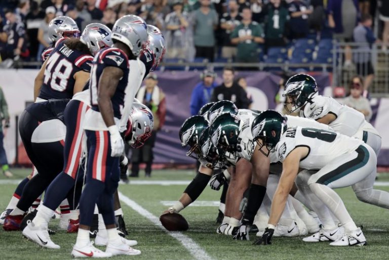 Thursday Night Football: Everything you need to know as the Philadelphia Eagles take on the Minnesota Vikings