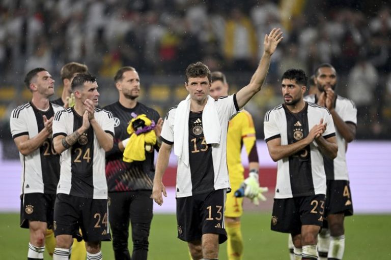 Germany shocks France in first game without Hansi Flick as new era dawns ahead of home Euros