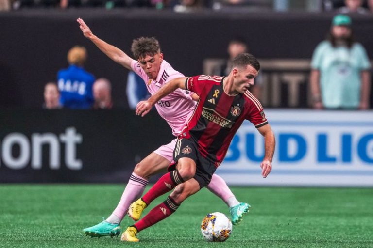 Inter Miami loses first game since Lionel Messi’s arrival as Argentinian superstar rested