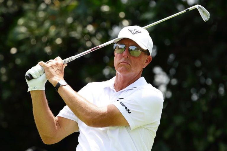 Phil Mickelson says gambling addiction was like a ‘hurricane’ which ‘caused a lot of damage’ in his life