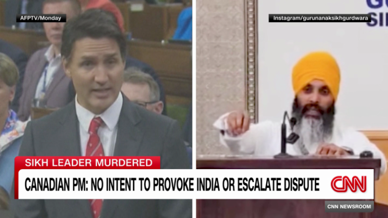 India suspends visas for Canadian nationals as diplomatic spat deepens