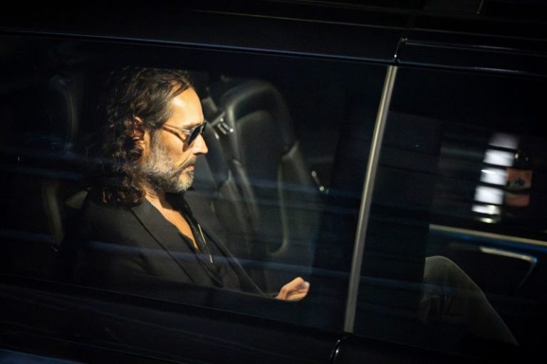 UK police open investigation after allegations of sexual offenses against Russell Brand