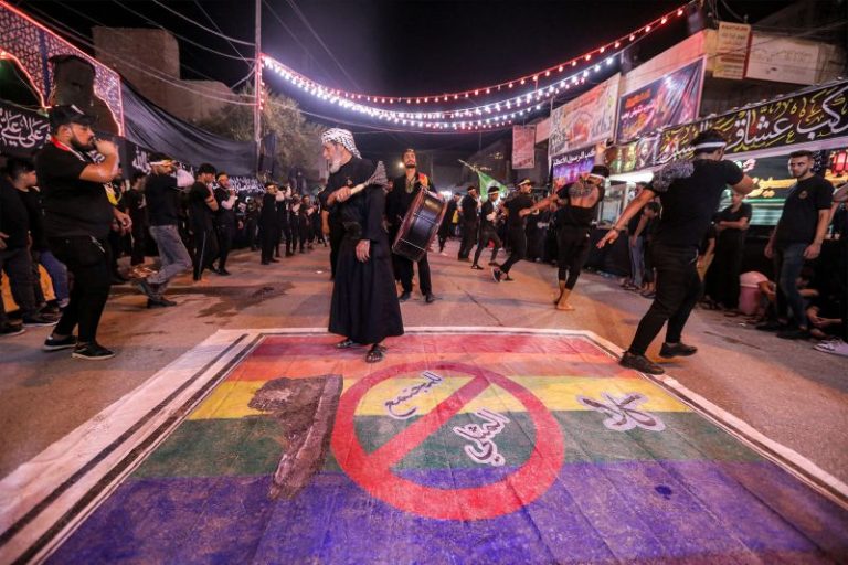 Prominent Iraqi TikToker fatally shot in Baghdad amid crackdown on LGBTQ community