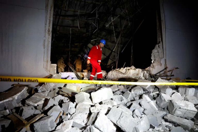 ‘Wedding became a graveyard.’ At least 100 killed as fire rips through party in Iraq
