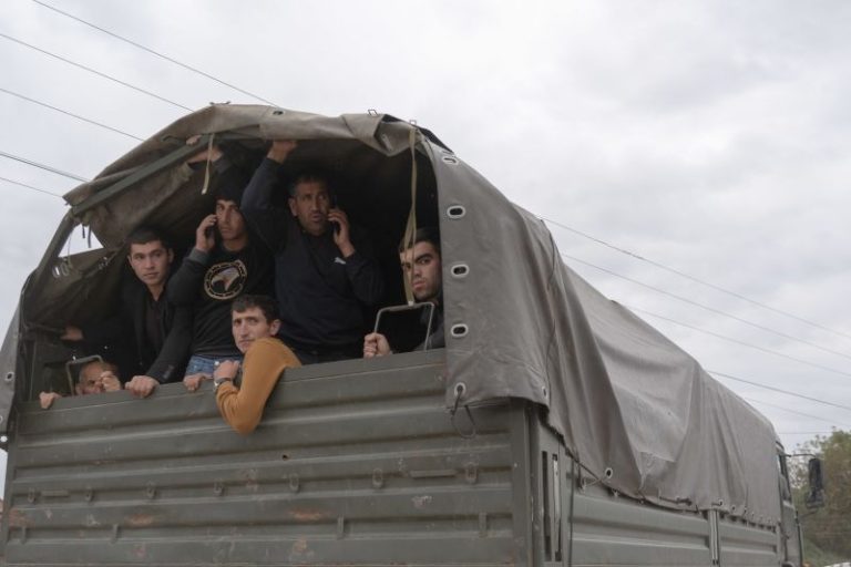 Nagorno-Karabakh will cease to exist from 2024 after Azerbaijan victory