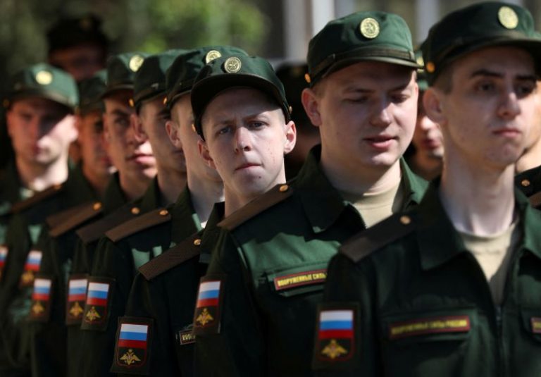 Ukraine’s occupied regions to be included for first time in new round of Russian conscriptions