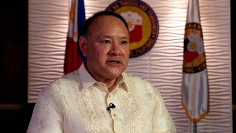 Exclusive: Philippine defense secretary vows to stand up to ‘bully’ China