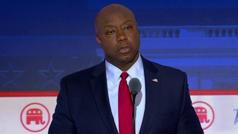 Tim Scott defends quiet debate performance: ‘Loudest voices too often say too little’