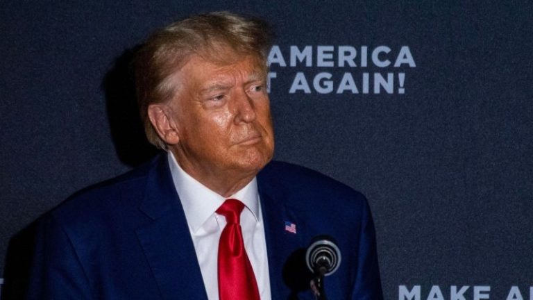 Trump files motion to recuse DC judge presiding over 2020 election interference case