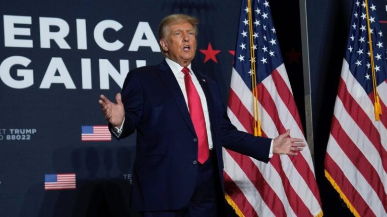 Pro-life groups remind Trump they aren’t a ‘cheap date’ after recent abortion remarks