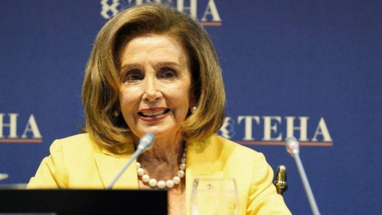 Pelosi says she’s running because she ‘needed to be able to still raise significant money’