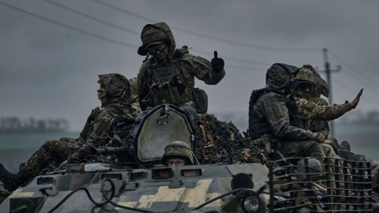 Intercepted phone calls reveal Russian frontline troops complaining of heavy losses, poor supplies