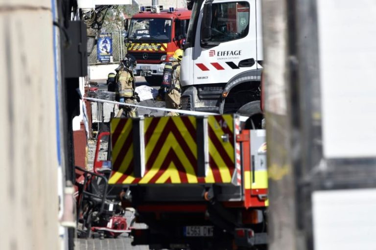 Seven dead after fire at nightclub in Murcia, Spain