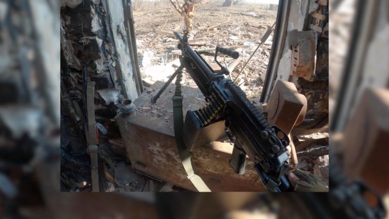 Western ammo stocks at ‘bottom of the barrel’ as Ukraine war drags on, NATO official warns