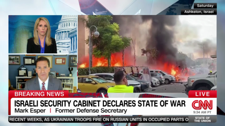 Hamas and Iran are longtime allies. Did Tehran help with its attack on Israel?