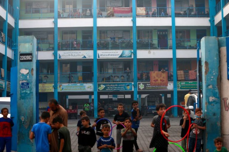 UN staffers killed in Gaza as the organization calls for emergency funding