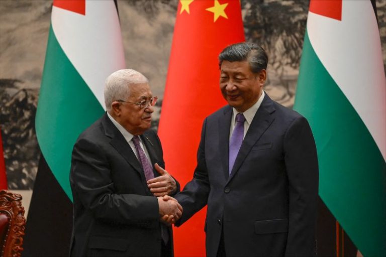 China wants to be a peace broker in the Middle East. How has it responded to the Israel-Gaza war?