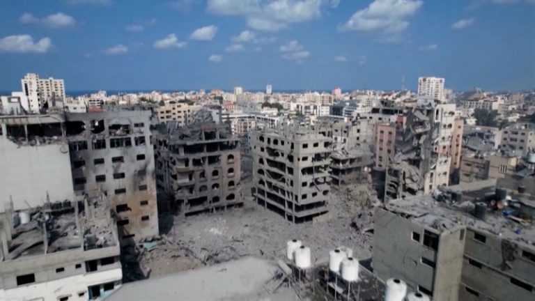 Gaza crisis grows under intense bombardment as Israel retaliates to Hamas atrocities