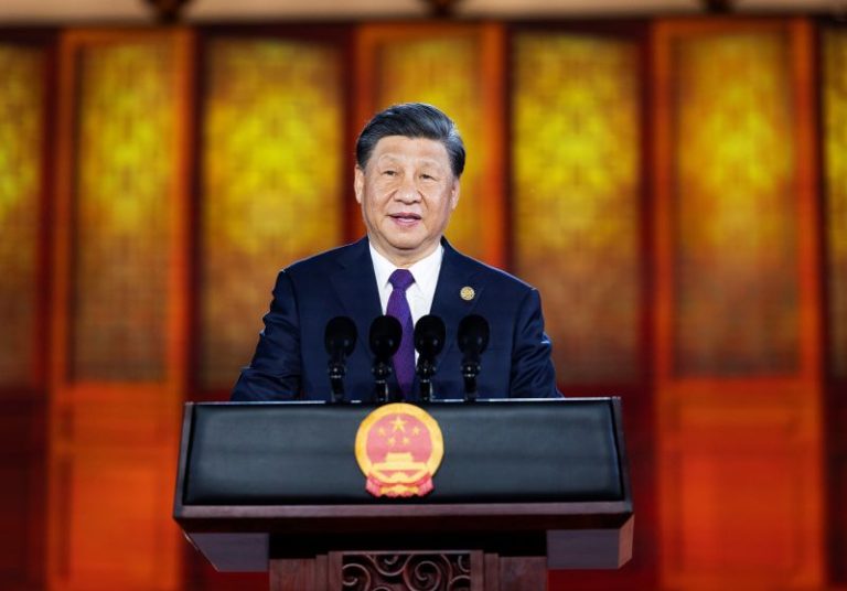 Beijing to host global gathering as Xi Jinping lays out China’s vision