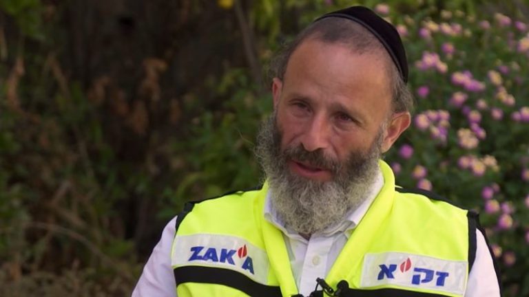 ‘You get home and then start crying’: Israel’s body collectors encounter horrors beyond their worst nightmares