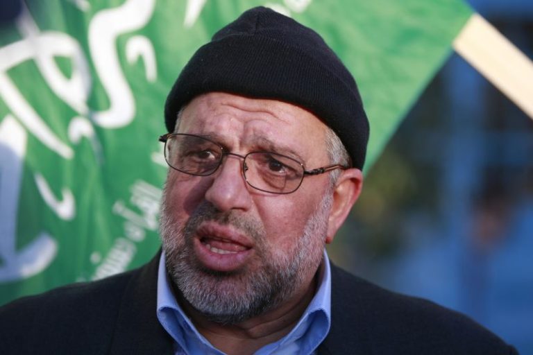 Hamas spokesman reportedly among scores arrested in occupied West Bank